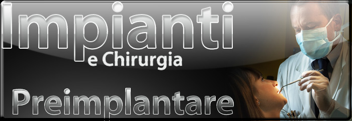 Giacomo Colletti - Impianti e Chirurgia Preimplantare
